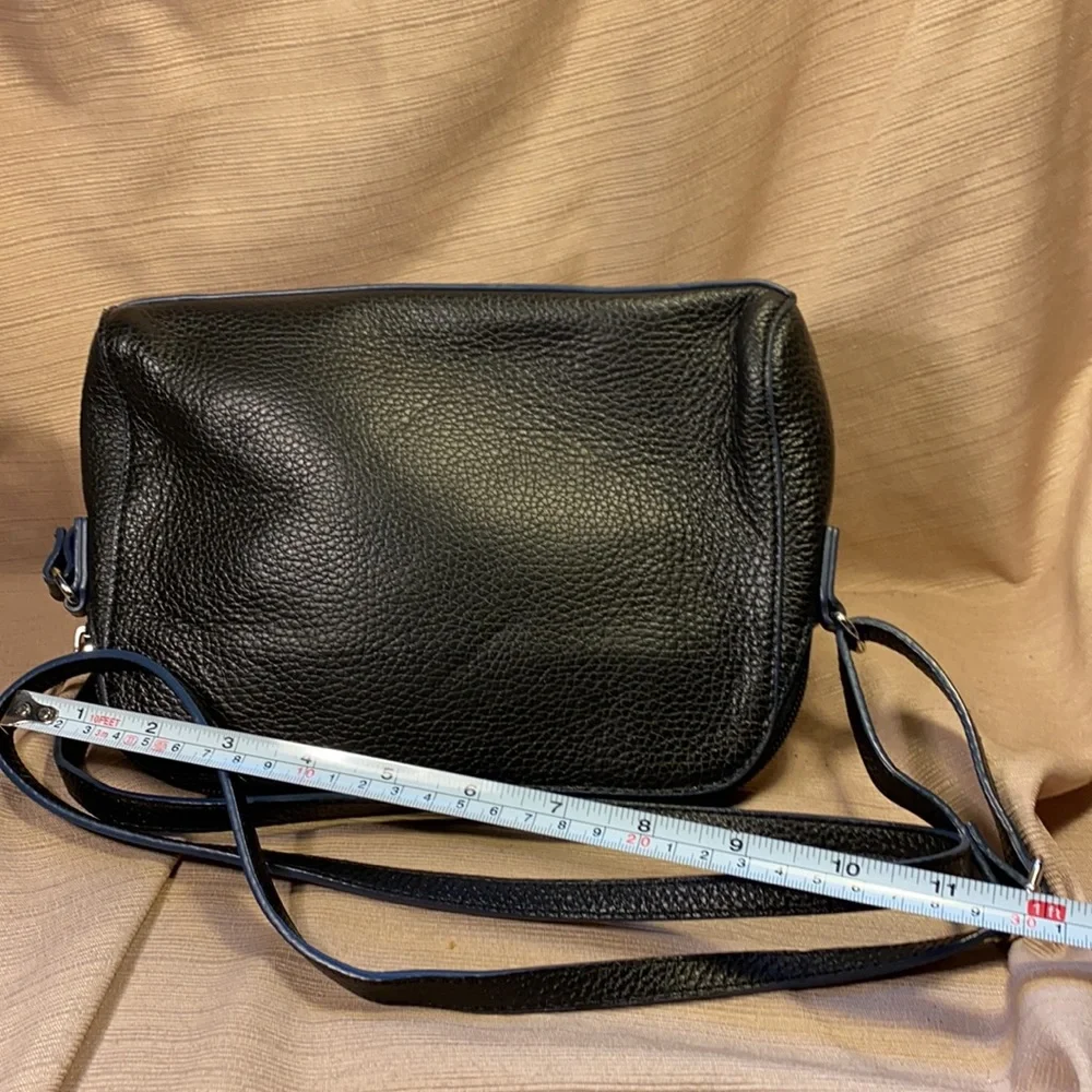 LODIS leather shoulder/crossbody bag hardly used